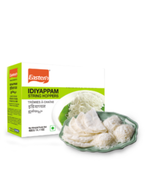 Idiyappam White
