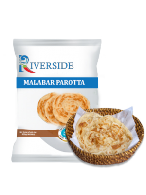 Malabar Parotta
