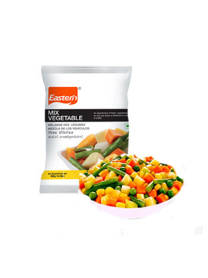 Mix Vegetables