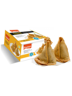 Punjabi Samosa
