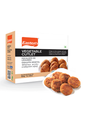 Vegetable Cutlet