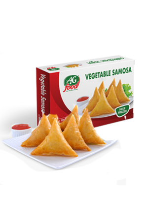 Vegetable Samosa