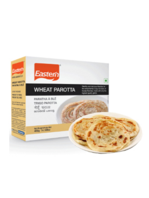 Wheat Parotta