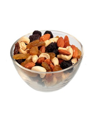 Dried Fruits
